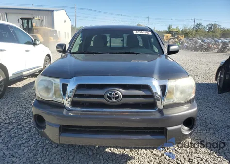 2010 Toyota Tacoma Access Cab from USA, damaged, VIN 5TETX4CN7AZ679368